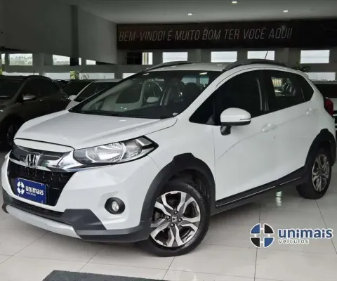 Honda wr-v 1.5 16v flexone ex cvt