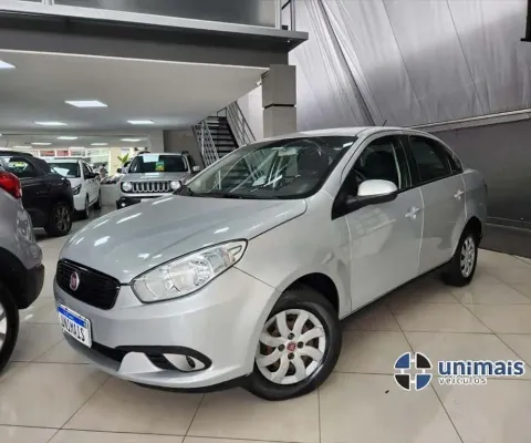 Fiat grand siena 1.0 evo flex attractive manual