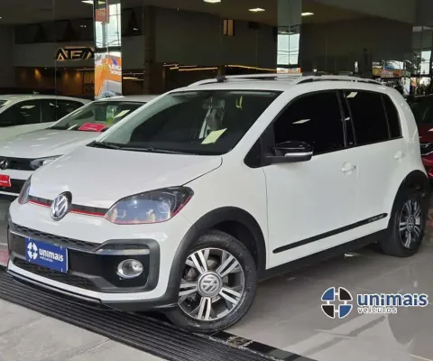 Volkswagen cross up 1.0 tsi 12v flex 4p manual