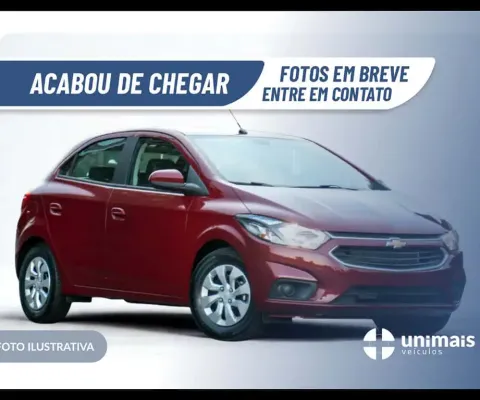 Chevrolet onix 1.0 mpfi lt 8v flex 4p manual