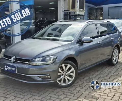 Volkswagen golf 1.4 250 tsi total flex variant highline tiptronic
