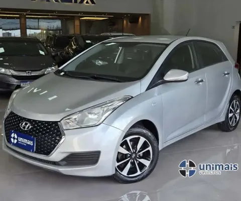 Hyundai hb20 1.6 ocean 16v flex 4p automático