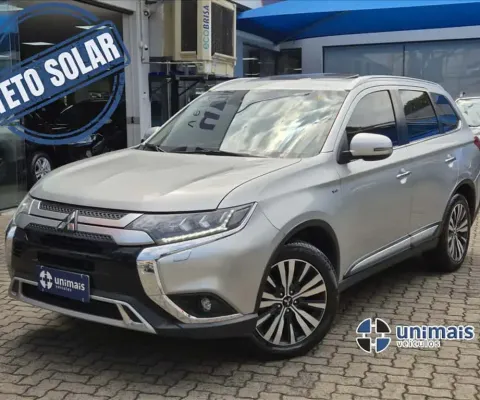 Mitsubishi outlander 3.0 mivec v6 gasolina hpe-s awd automático