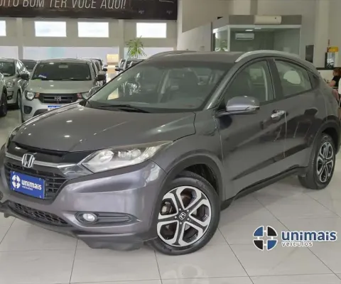 Honda hr-v 1.8 16v flex touring 4p automático