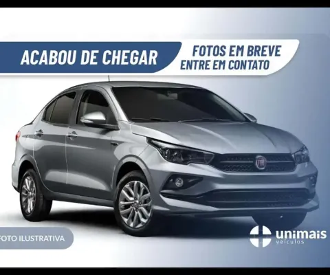 Fiat cronos 1.3 firefly flex drive manual