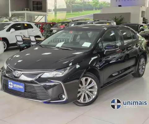 Toyota corolla 2.0 vvt-ie flex xei direct shift