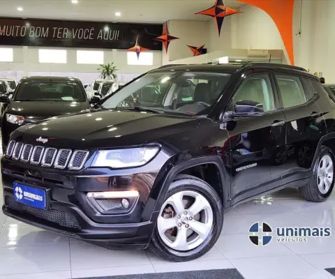 Jeep compass 2.0 16v flex sport automático