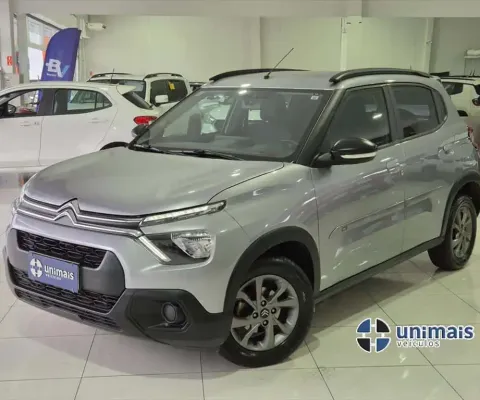 Citroën c3 1.0 firefly flex feel manual