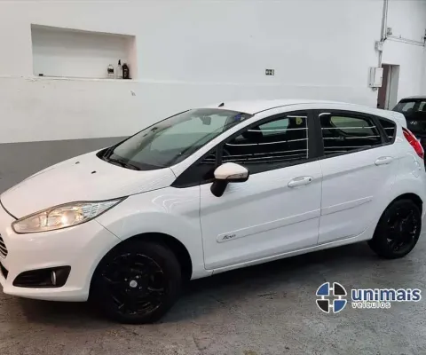 Ford fiesta 1.5 se hatch 16v flex 4p manual