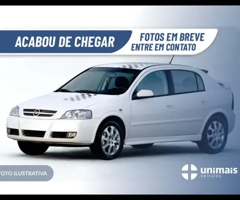 Chevrolet astra 2.0 mpfi advantage 8v flex 4p manual