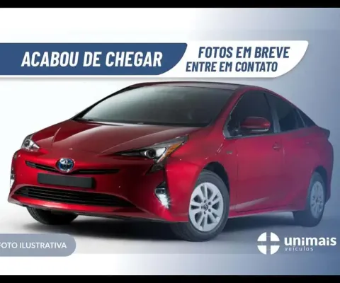 Toyota prius 1.8 16v híbrido 4p automático