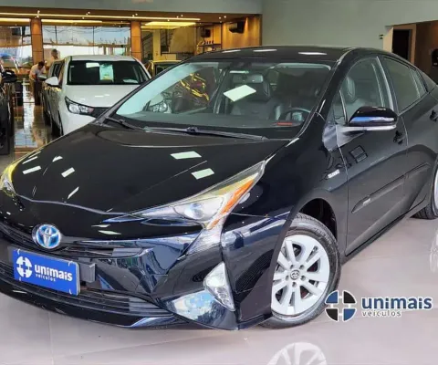 Toyota prius 1.8 16v híbrido 4p automático