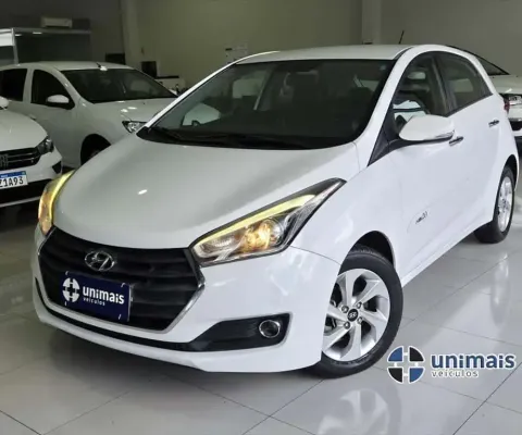 Hyundai hb20 1.6 premium 16v flex 4p automático