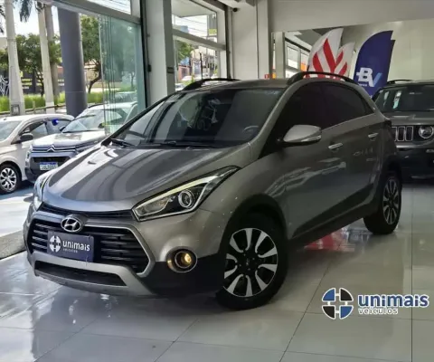 Hyundai hb20x 1.6 16v premium flex 4p automático
