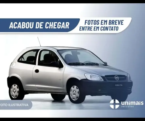 Chevrolet celta 1.0 mpfi life 8v flex 2p manual