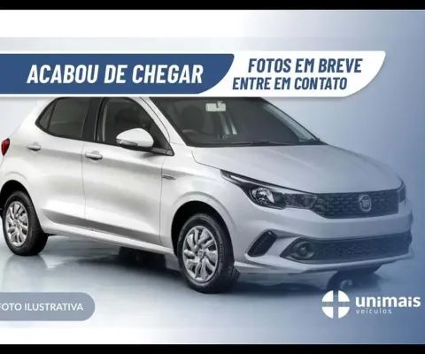 Fiat argo 1.0 firefly flex drive manual