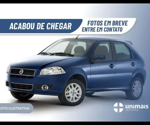 Fiat palio 1.0 mpi fire 8v flex 4p manual