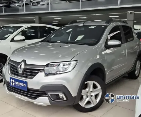Renault stepway 1.6 16v sce flex zen manual