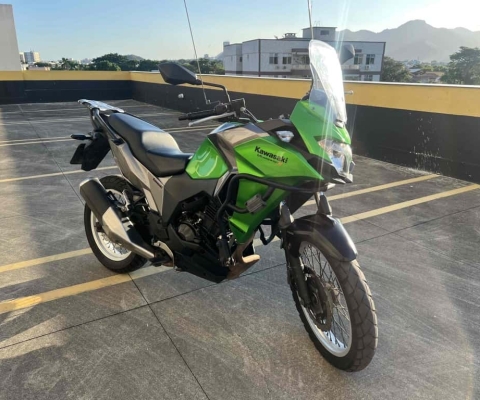 Kawasaki Versys-x 300 tourer 2018
