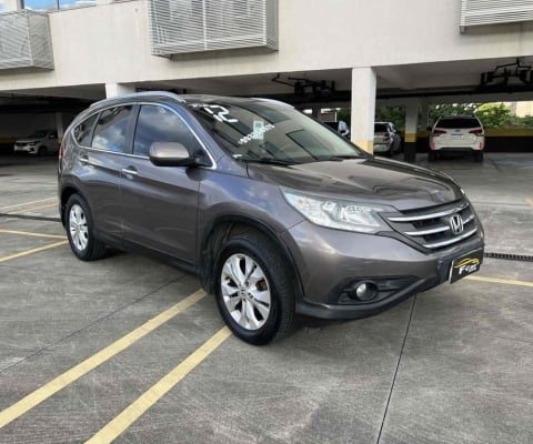 Honda Crv 2012 2.0 exl 4x4 16v gasolina 4p automático