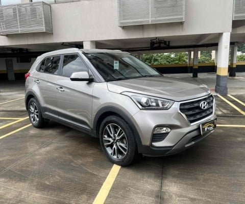 Hyundai Creta 2018 2.0 16v flex prestige automático