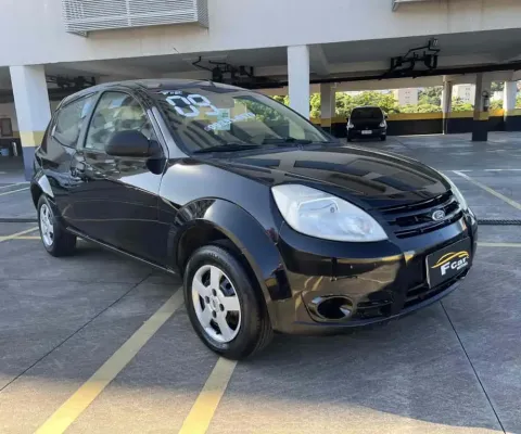 Ford Ka 2009 1.0 mpi tecno 8v flex 2p manual