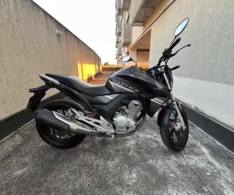 Honda Cb 250 twister 2022