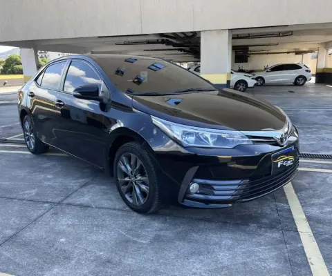 Toyota Corolla 2019 2.0 xei 16v flex 4p automático