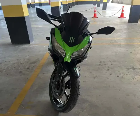 Kawasaki Ninja 300 2017