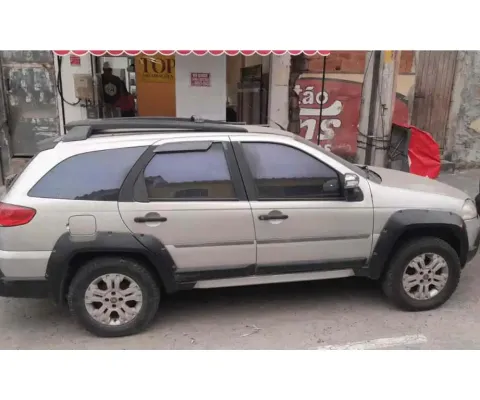Fiat Palio 2010 1.8 mpi adventure locker weekend 8v flex 4p manual