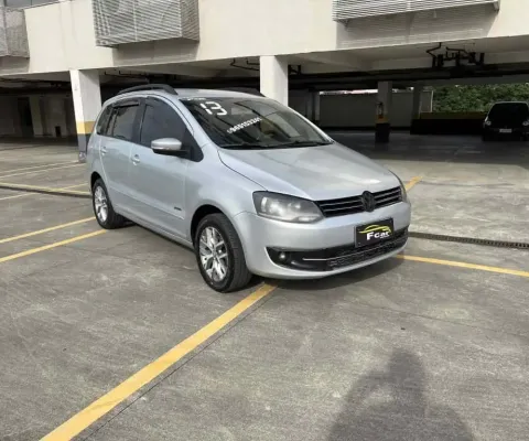 Volkswagen Spacefox 2013 1.6 mi trend 8v flex 4p automatizado