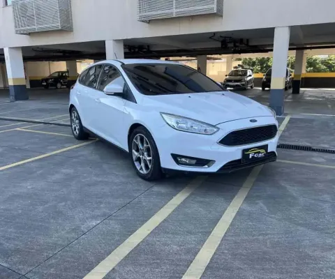 Ford Focus 2019 2.0 se fastback 16v flex 4p powershift