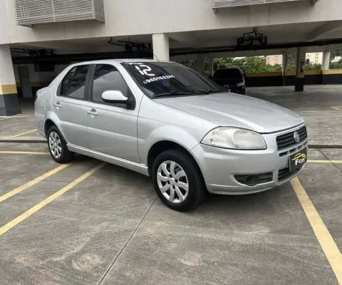 Fiat Siena 2012 1.4 mpi el 8v flex 4p manual