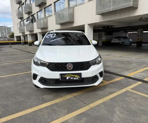 Fiat Argo 2020 1.0 firefly flex drive manual