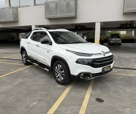 Fiat Toro 2018 2.0 16v turbo diesel volcano 4wd at9