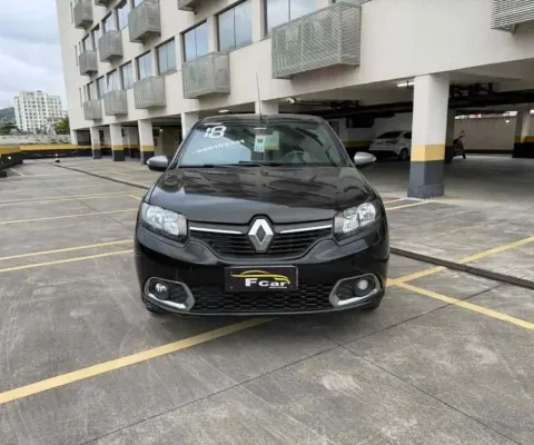 Renault Sandero 2018 1.0 12v sce flex vibe manual