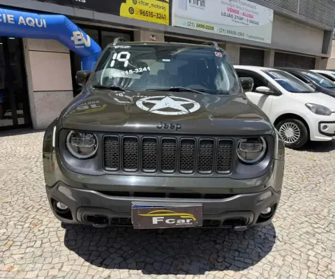 Jeep Renegade 2019 2.0 16v turbo diesel trailhawk 4p 4x4 automático