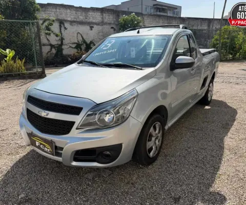 Chevrolet Montana 2013 1.4 mpfi sport cs 8v econo flex 2p manual