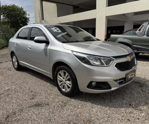 Chevrolet Cobalt 2018 1.8 mpfi ltz 8v flex 4p automático