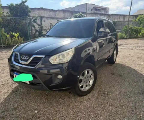 Chery Tiggo 2015 Tiggo 2.0 16v aut. 5p