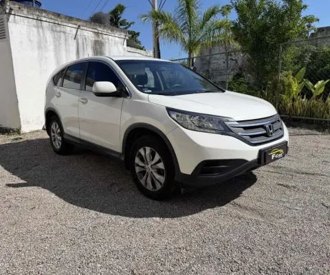 Honda Crv 2013 2.0 lx 4x2 16v flex 4p automático