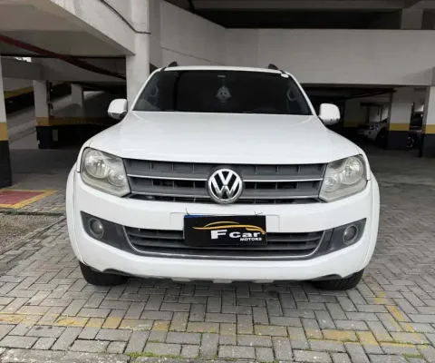 Volkswagen Amarok 2012 2.0 highline 4x4 cd 16v turbo intercooler diesel 4p automático