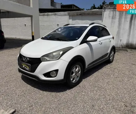 Hyundai Hb20x 2015 1.6 16v style flex 4p manual