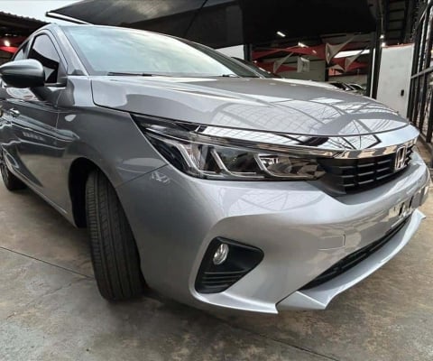 HONDA CITY 1.5 i-VTEC FLEX HATCH EX CVT