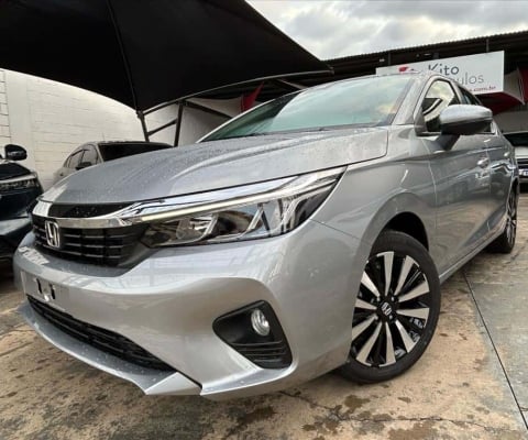 HONDA CITY 1.5 i-VTEC FLEX HATCH EX CVT