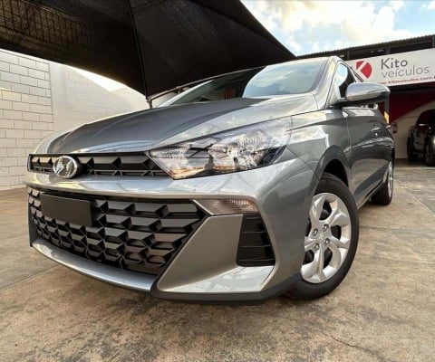 HYUNDAI HB20 1.0 12V FLEX COMFORT PLUS MANUAL