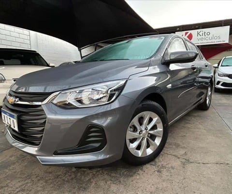 CHEVROLET ONIX 1.0 TURBO FLEX PLUS LT AUTOMÁTICO