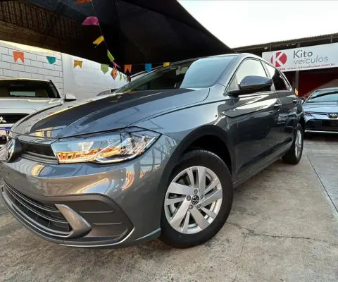 VOLKSWAGEN POLO 1.0 170 TSI SENSE AUTOMÁTICO