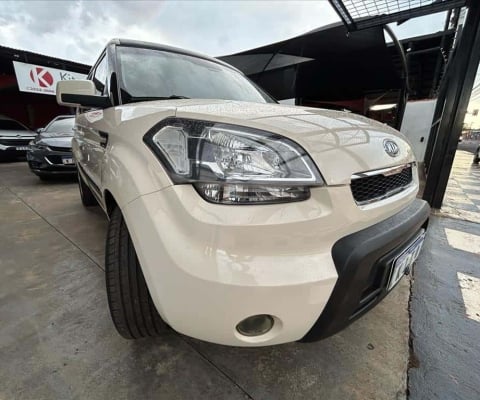 KIA SOUL 1.6 EX 16V GASOLINA 4P MANUAL