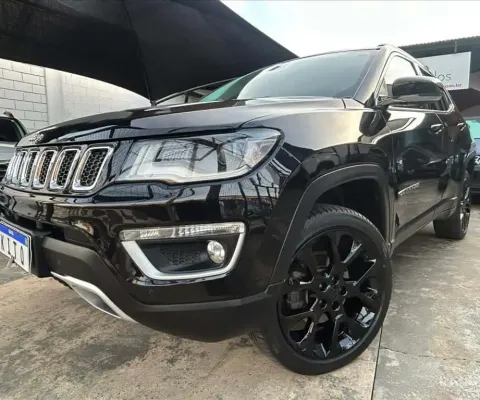 JEEP COMPASS 2.0 16V DIESEL LIMITED 4X4 AUTOMÁTICO